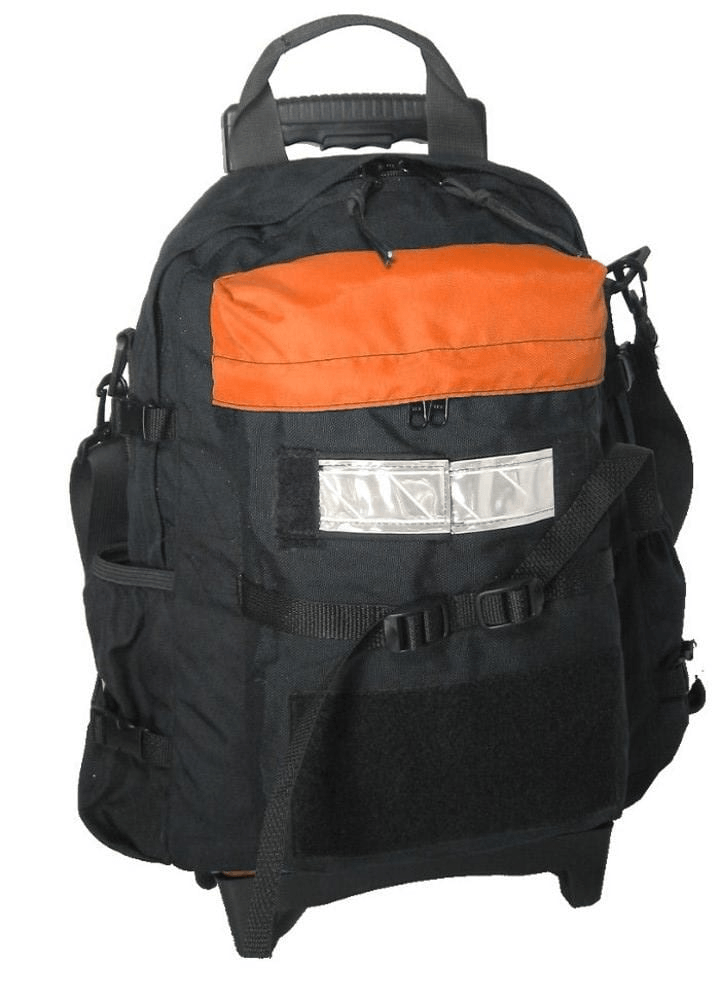 Made in USA WHEELED TREKKER BP Wheeled Bags