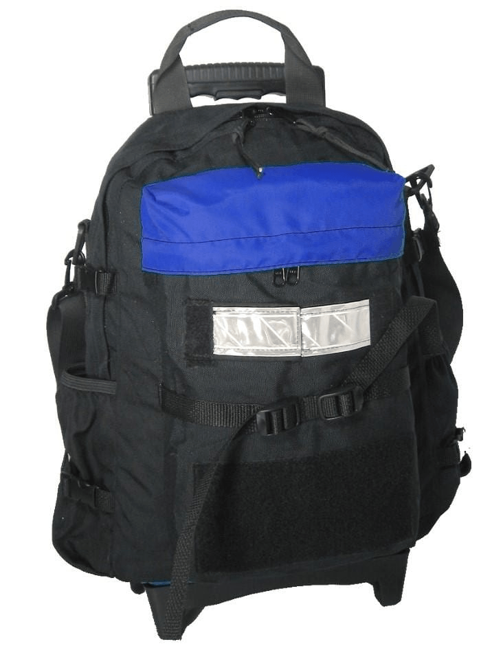 Made in USA WHEELED TREKKER BP Wheeled Bags