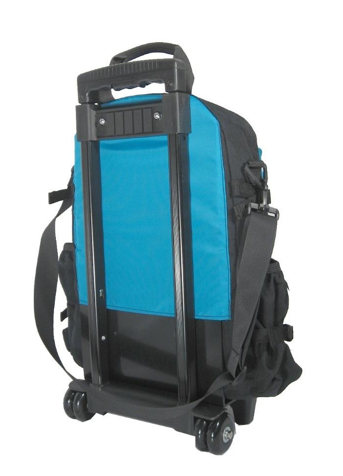 Made in USA WHEELED TREKKER Rolling Carry-On Wheeled Bags