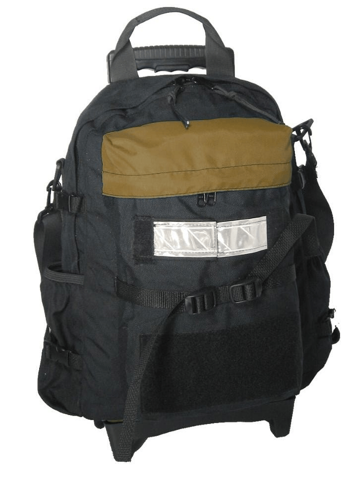 Tactical Rolling Carry-On Luggage