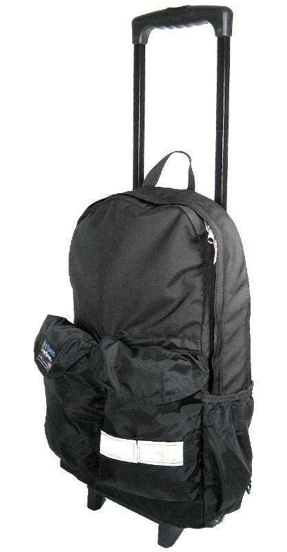 Made in USA WHEELED TWINNER Rolling Backpack Wheeled Bags