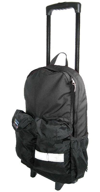 Wheeled 17L Rolling Backpack Made in USA