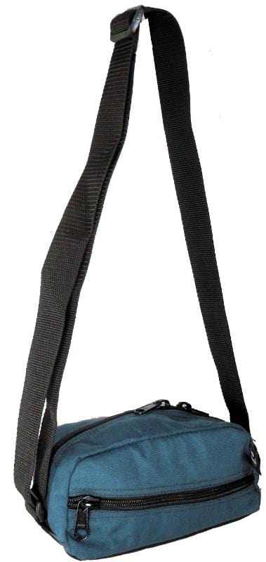 SPRING PARK Small Crossbody Cell Phone Bag for Women, Three-layer Zipper  Shoulder Handbag Wallet Card Hold Purse