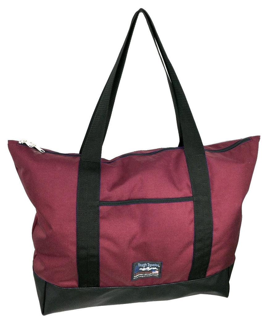 ZAM Tote Bag  | Tough Traveler | Made in USA |  ZAM TOTE