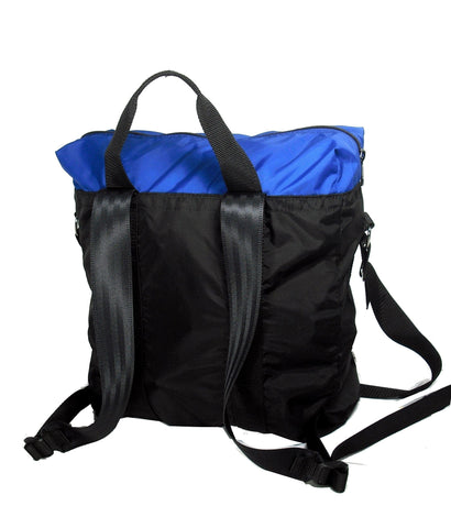 ZIP BACKPACK