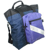 ZIP TOTE (POCKETS) Luggage, by Tough Traveler. Made in USA since 1970