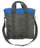 ZIP TOTE (LARGE) Tote Bags, by Tough Traveler. Made in USA since 1970