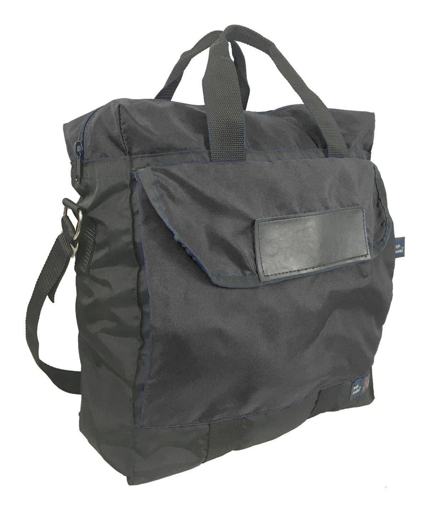 ZIP TOTE (LARGE) Tote Bags, by Tough Traveler. Made in USA since 1970