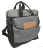 ZIP TOTE (LARGE) Tote Bags, by Tough Traveler. Made in USA since 1970