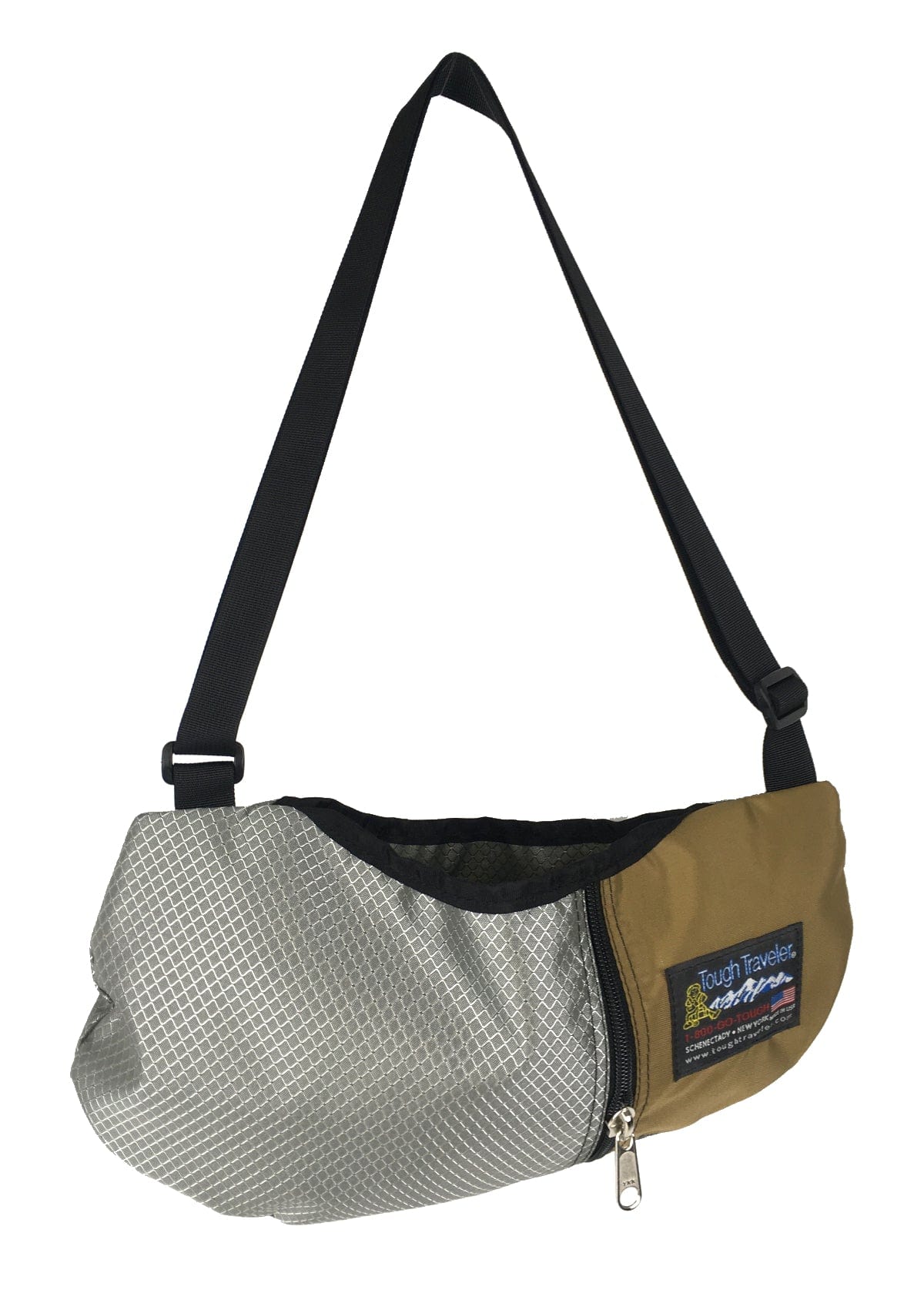 Made in USA ZIPPY JIFF Shoulder Bags