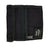 Tough Traveler Luggage Black Packcloth ZYP WALLET