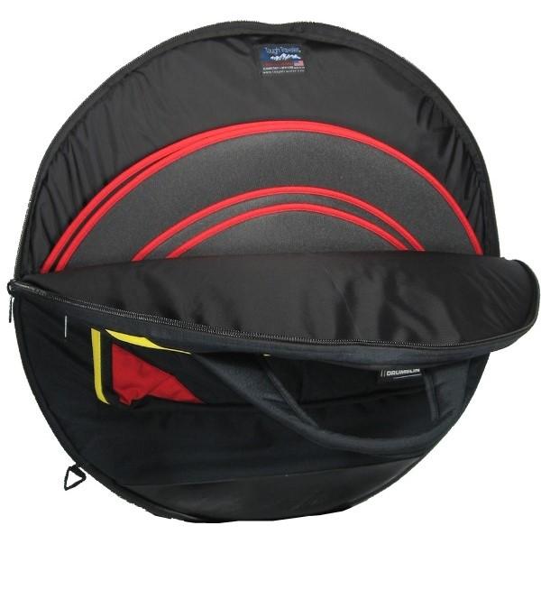 ProTec Multi-Tom Drum Bag with Wheels — Drum Supply