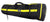Tough Traveler Music Black/Yellow HARDWARE  BAG