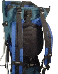 BACKPAD