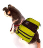 DOG SADDLEBAGS II Pet Products, by Tough Traveler. Made in USA since 1970