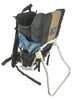 PALMINO DOG PERCH BACKPACK (Up to 20 lbs) Pet Products, by Tough Traveler. Made in USA since 1970