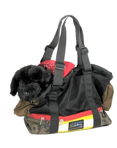 Made in USA SKIPPER Dog Tote Pet Products