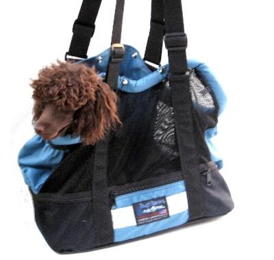 Made in USA SKIPPER Dog Tote Pet Products