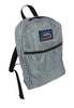 SKINNY BACKPACK Minimalist Backpacks, by Tough Traveler. Made in USA since 1970