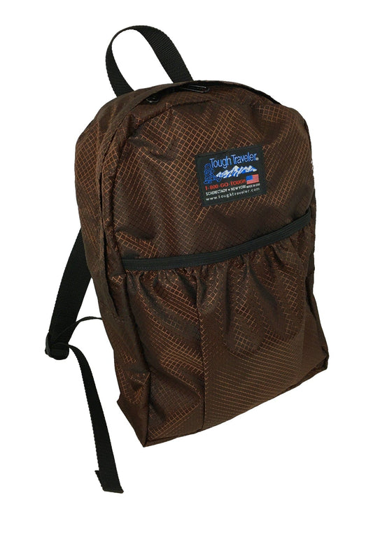 Made in USA SKINNY BACKPACK Minimalist Backpacks