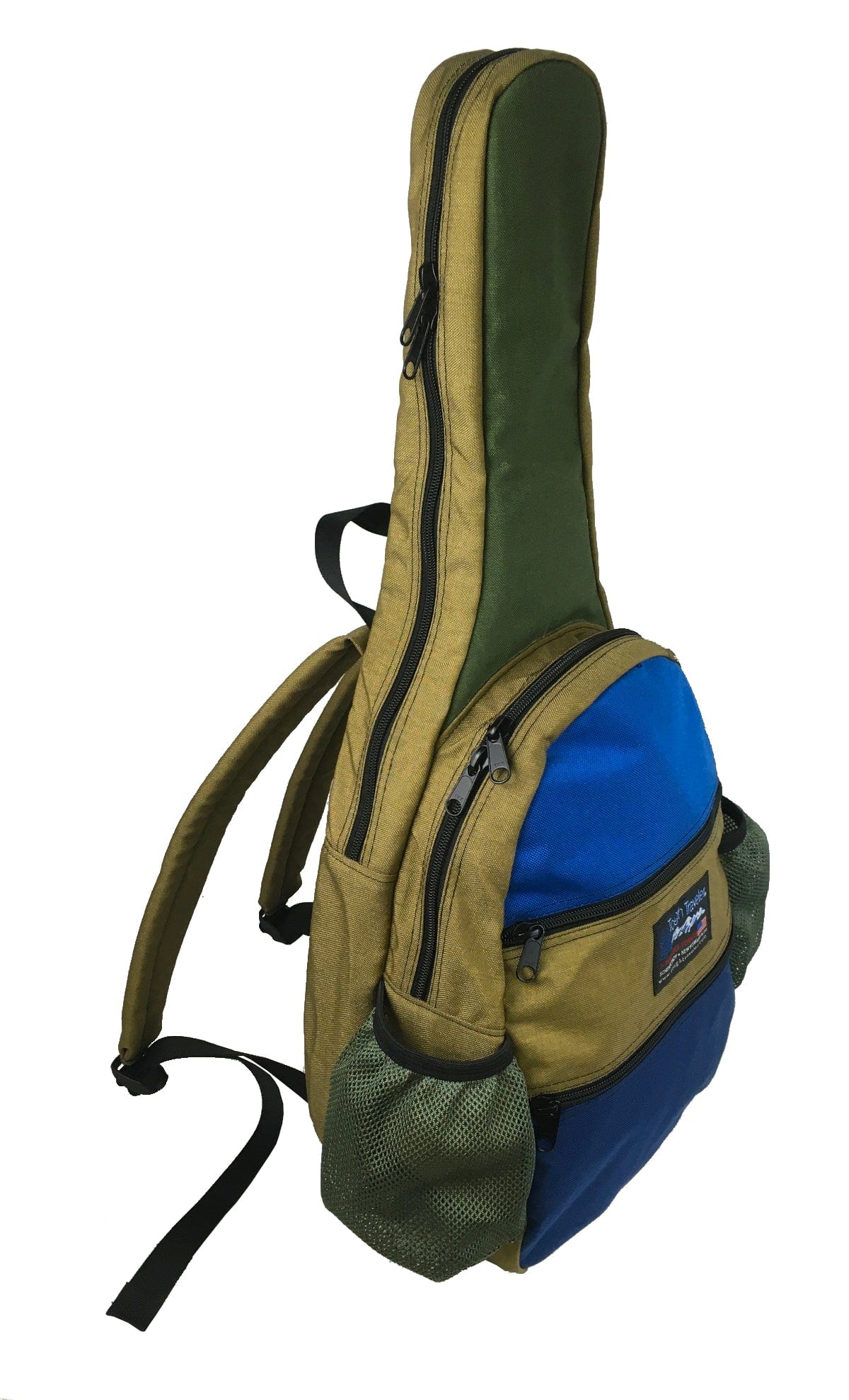 Made in USA TENNR BACKPACK DELUXE 